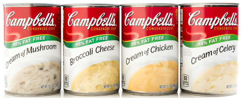 Campbell’s Soup Exec’s Remarks Lands Company in Hot Water