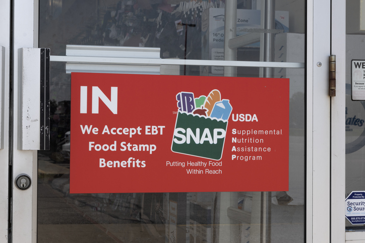 Lawsuit Challenges New SNAP Food Limits